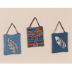 Surf Blue Collection Wall Hangings 