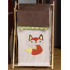 Forest Friends Laundry Hamper