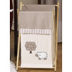Lamb Laundry Hamper 