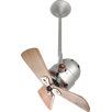 Bianca 3 Wooden Blade Directional Outdoor Ceiling Fan