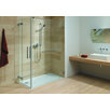 Superplan XXL 29.5" x 63" Shower Tray in White