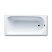 Saniform Plus 16.14" x 55.12" Bath Tub in White