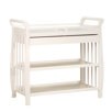 Nadia Changing Table in Cherry