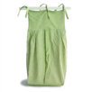 Tadpoles Classic Gingham Diaper Stacker