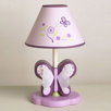 Sugar Plum Table Lamp