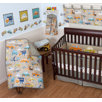 Gridlock 10 Piece Crib Set