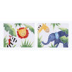 Paradise Two Piece Wall Art