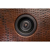 3.5" Bar Sink Basket Strainer Drain in Oil Rubbed Bronze