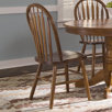 Nostalgia Arrow Back Windsor Side Chair