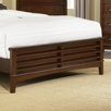 Chelsea Square Youth Panel Bookcase Bed