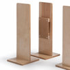 Room Divider Straight Post
