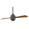 52" Involution 2 Blade Ceiling Fan