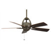 54" Huxley 5 Blade Ceiling Fan