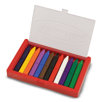 Triangular Crayons