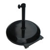 Phat Tommy Free Standing Steel Umbrella Stand with Wheels