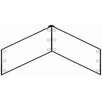 Wall Guard for 36" x 24" Mop Sink