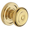 2.53" x 2.53" Colonial Privacy Knob