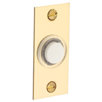 Rectangular Doorbell Button