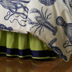 Oceana Bedskirt 16" Drop