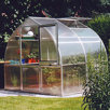 Riga Iis Polycarbonate Greenhouse