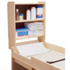 Changing Table Paper Roll Holder