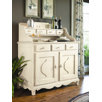 Paula's Low Country Sideboard with Hutch