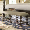 Savannah Wooden Bedroom Bench