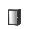 Kent 18" Cabinet with Mirrored Door for Linen Tower