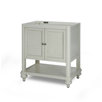 Islander 30" Bathroom Vanity Cabinet