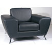 Julie Grain Leather Chair