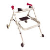 Front Legs with Wheels for Youth's Walker