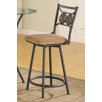 Metal Bar Stools (set of 2)