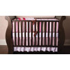 Taylor Four Piece Crib Bedding Set