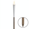 Orchos Torch with Glass Top