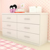 Willow 6-Drawer Dresser