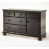 Vista Combo Unit 5 Drawer Chest