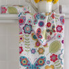 Bambini Butterflies Printed Towels (Set of 6)