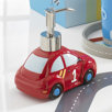 Bambini Race Track Lotion Dispenser