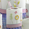Bambini Garden Party Toothbrush Holder