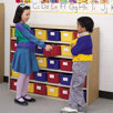 Koala-Tee Cubby Tray Storage
