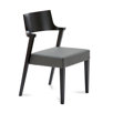 Lirica Leather Side Chair