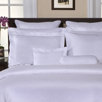 Jacquard Boudoir Pillow in Mother of Pearl
