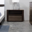 Elements 1 Drawer Nightstand