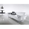 Clark Armrest in Bright Chrome
