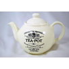 Charlotte Watson Large Four Cup Teapot in Cream