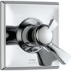 Dryden Monitor Pressure Balance Valve Trim with Volume Control