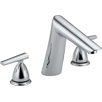 Rhythm Roman Tub Faucet Trim