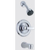 Classic Monitor 13 Series Tub and Shower Trim in Chrome