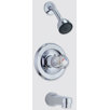 Classic Thermostatic Tub and Shower Faucet Trim 