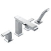 Arzo Roman Tub Faucet Trim with Hand Shower